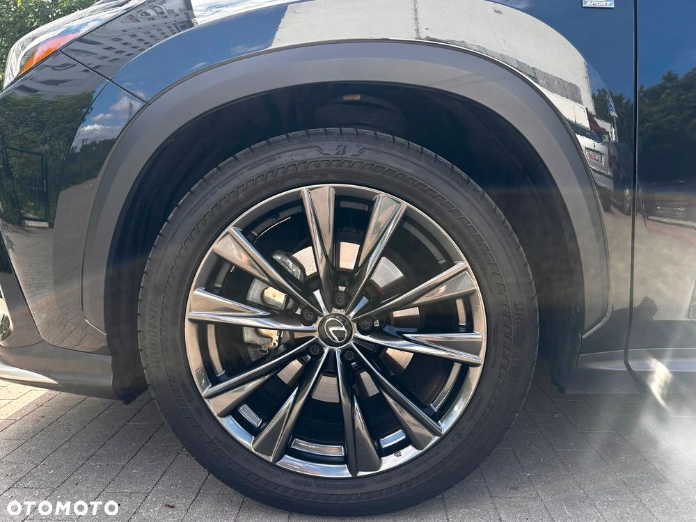 Lexus NX 350h F Sport AWD - 11