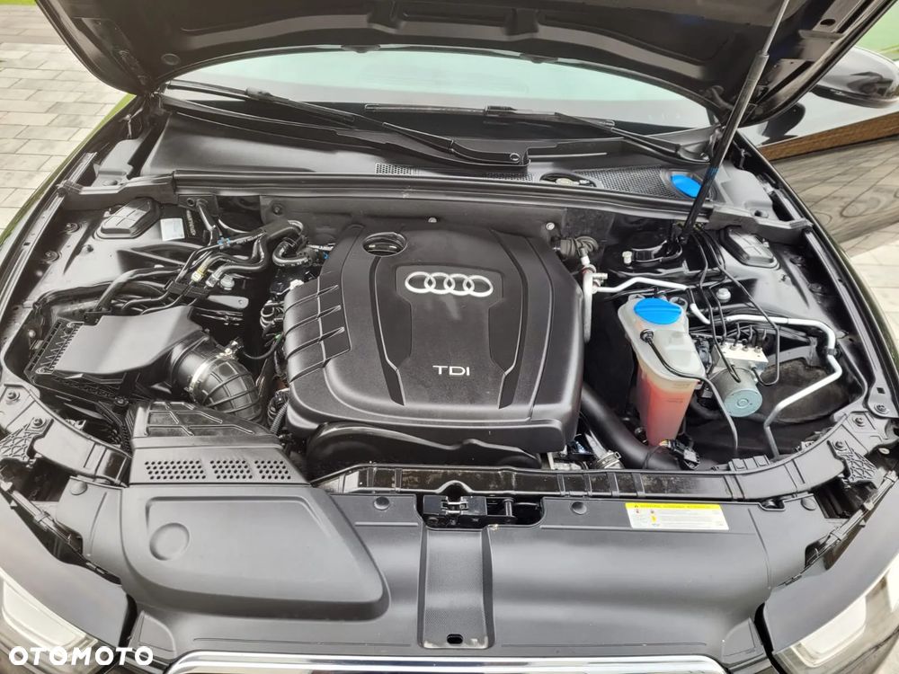 Audi A5 Sportback 2.0 TDI - 12