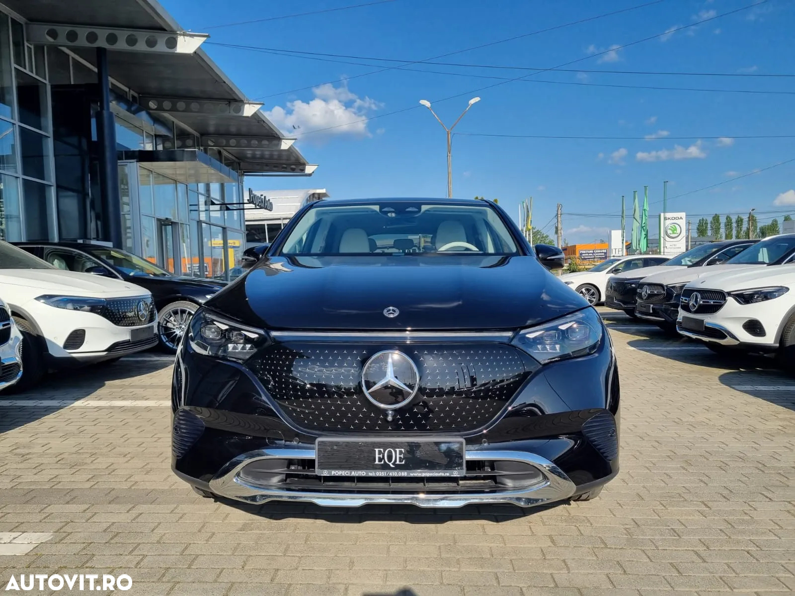 Mercedes-Benz EQE SUV 350 4MATIC - 2