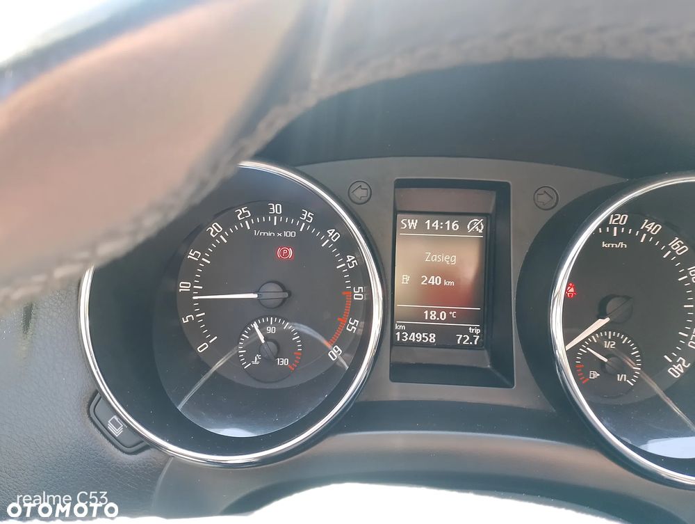 Skoda Yeti 2.0 TDI 4x4 Drive - 13