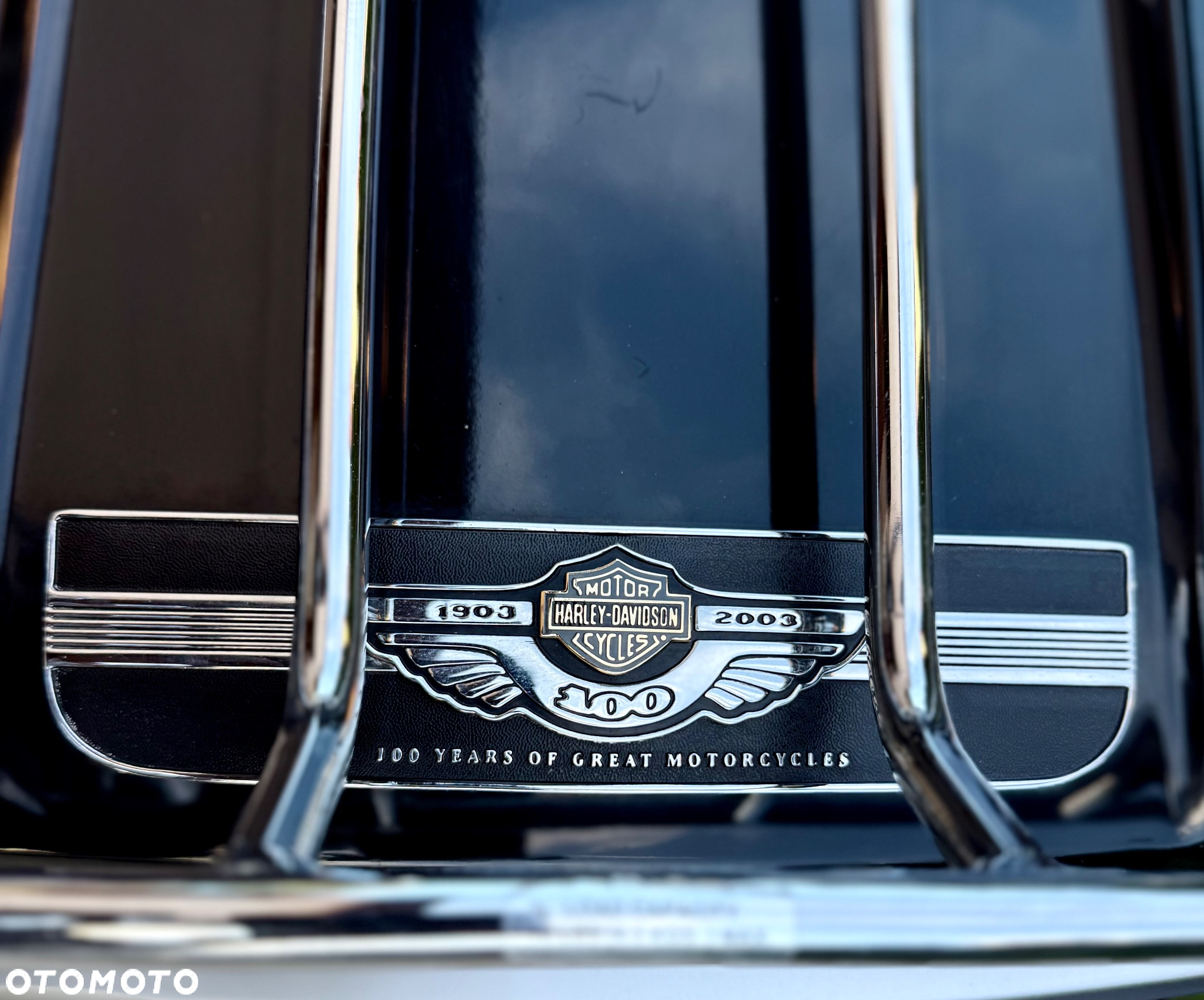 Harley-Davidson Electra - 19