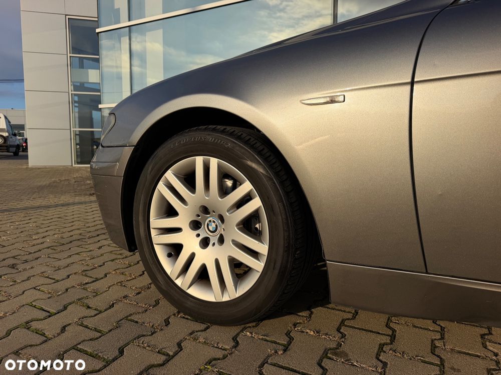 BMW Seria 7 730d - 9