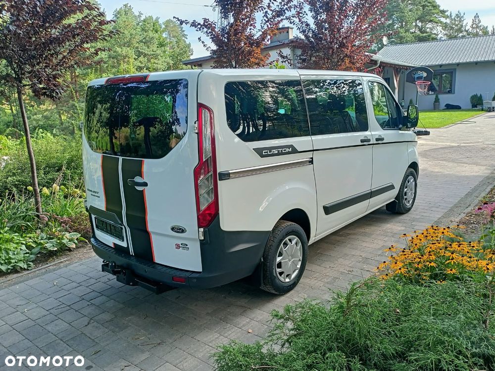 Ford Transit Custom - 6