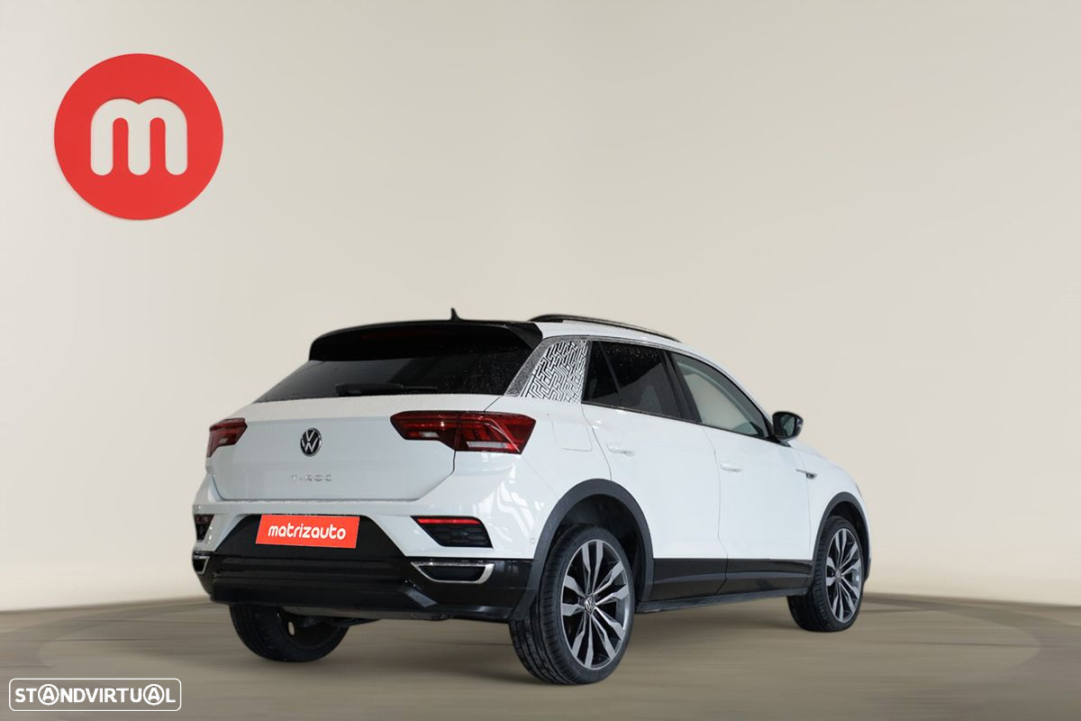 VW T-Roc 1.0 TSI Style - 4