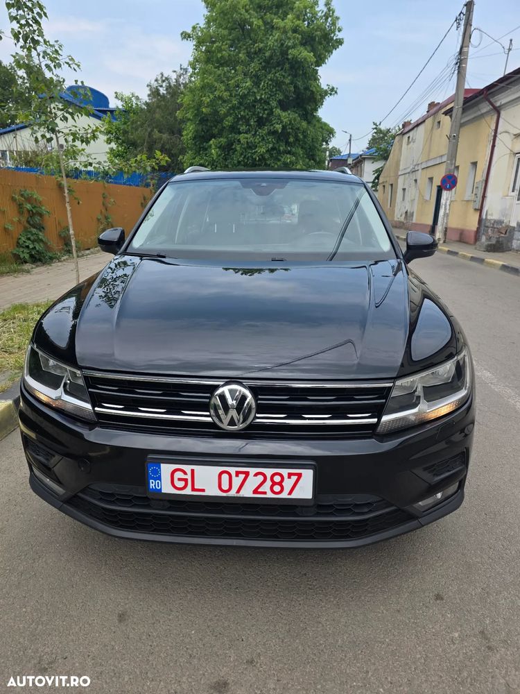 Volkswagen Tiguan 2.0 TDI DPF DSG Comfortline - 1