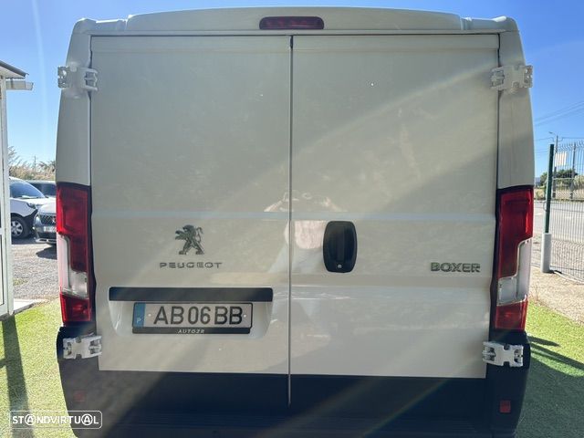 Peugeot BOXER L1 H1 2.2 HDI 120 CV - 6