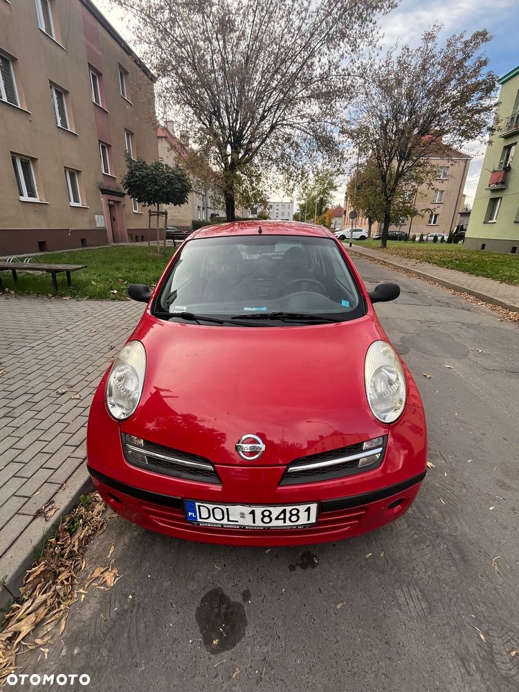 Nissan Micra - 1