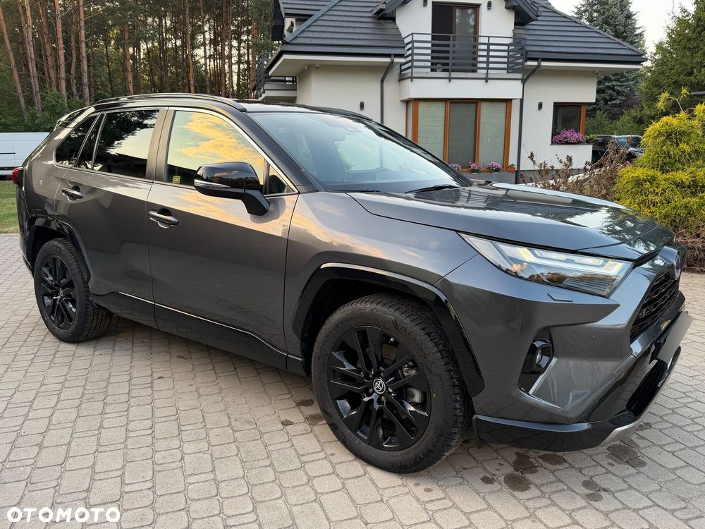 Toyota RAV4 2.5 Hybrid Selection 4x4 - 8
