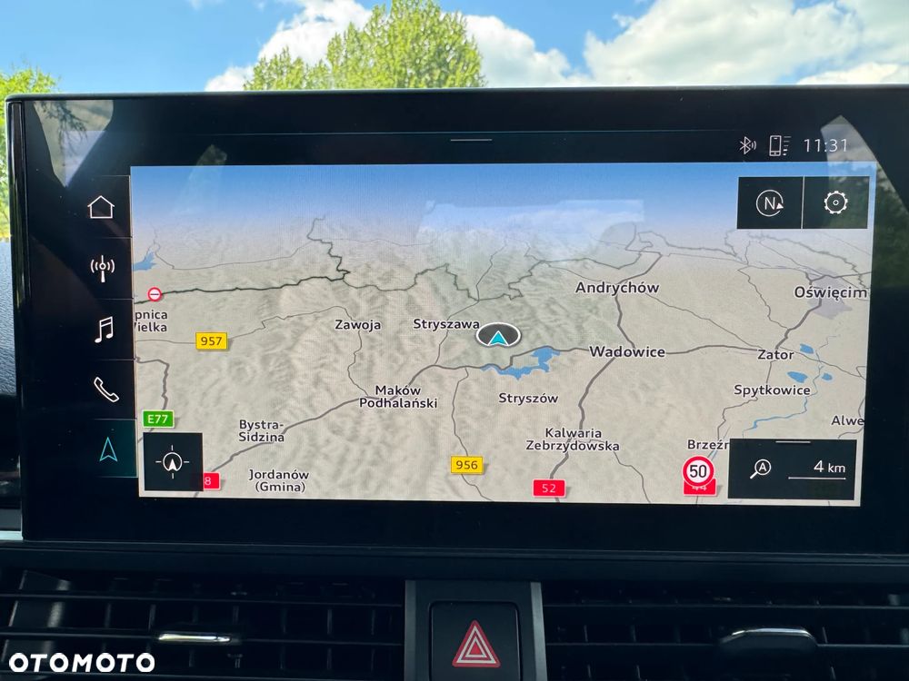Audi A4 Limousine 45 TFSI mHEV Quattro S Line S tronic - 15