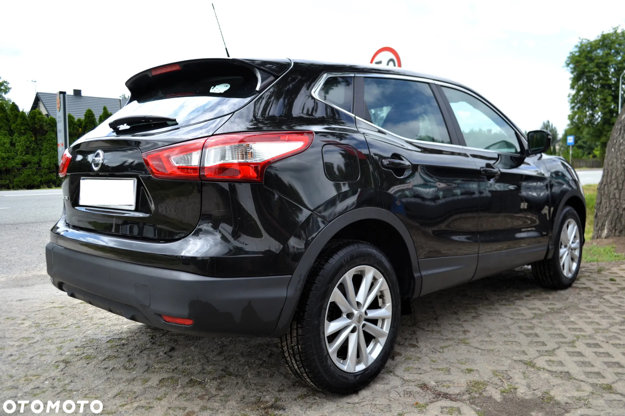 Nissan Qashqai 1.6 DCi Acenta Xtronic - 4