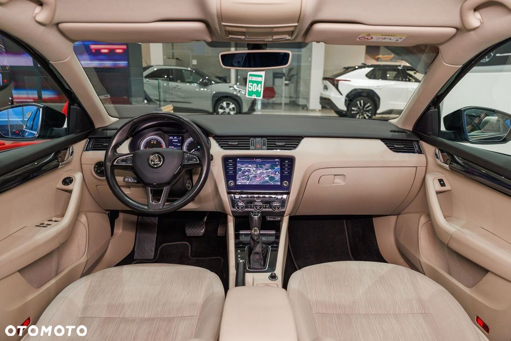 Skoda Octavia 1.4 TSI Style DSG - 25