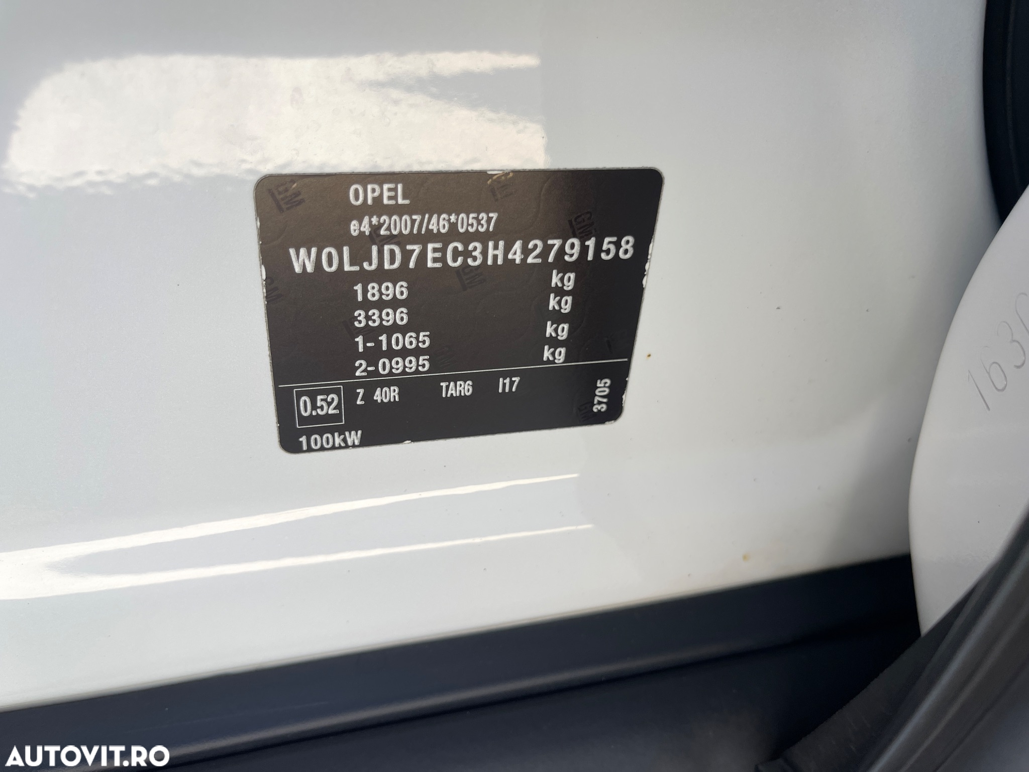 Opel Mokka 1.6 CDTI Automatik Color Innovation - 40