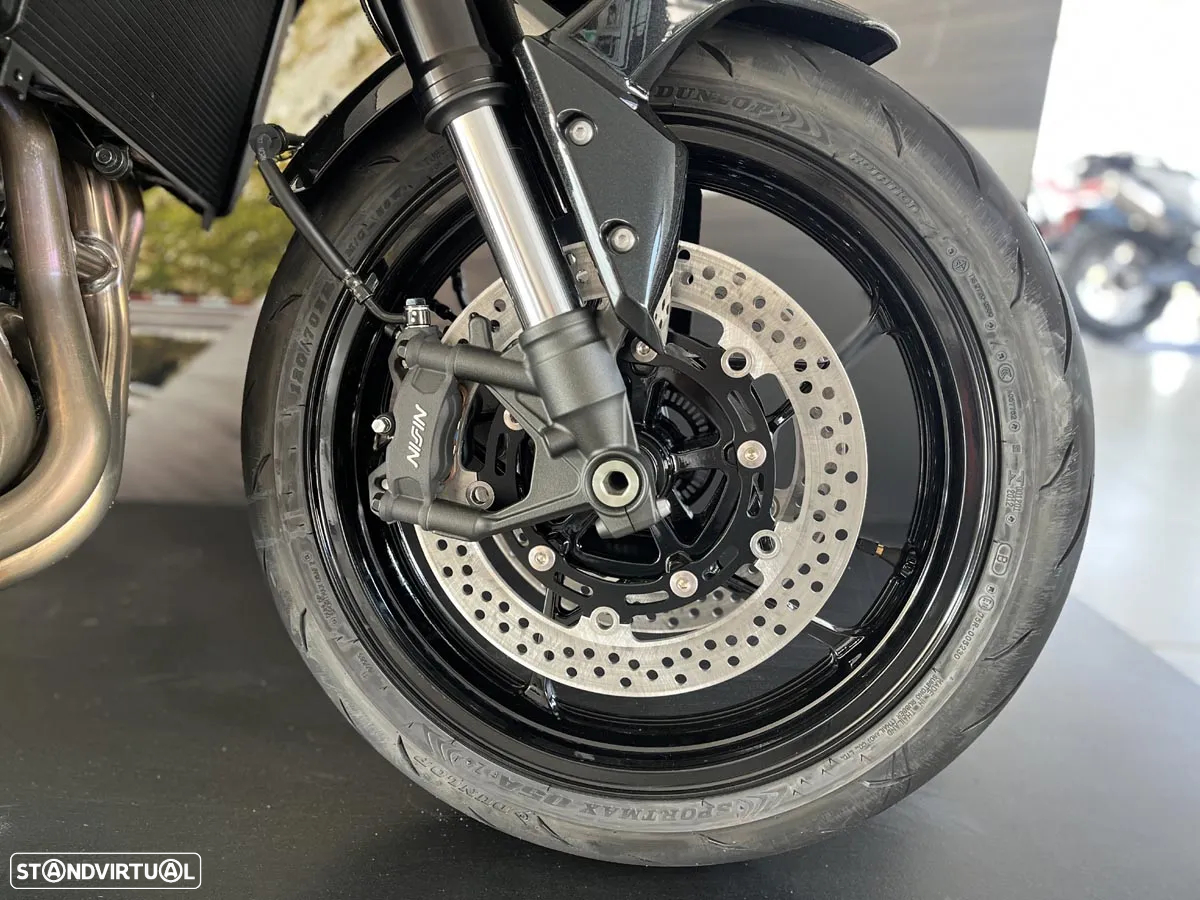 Kawasaki Z 900 - 4