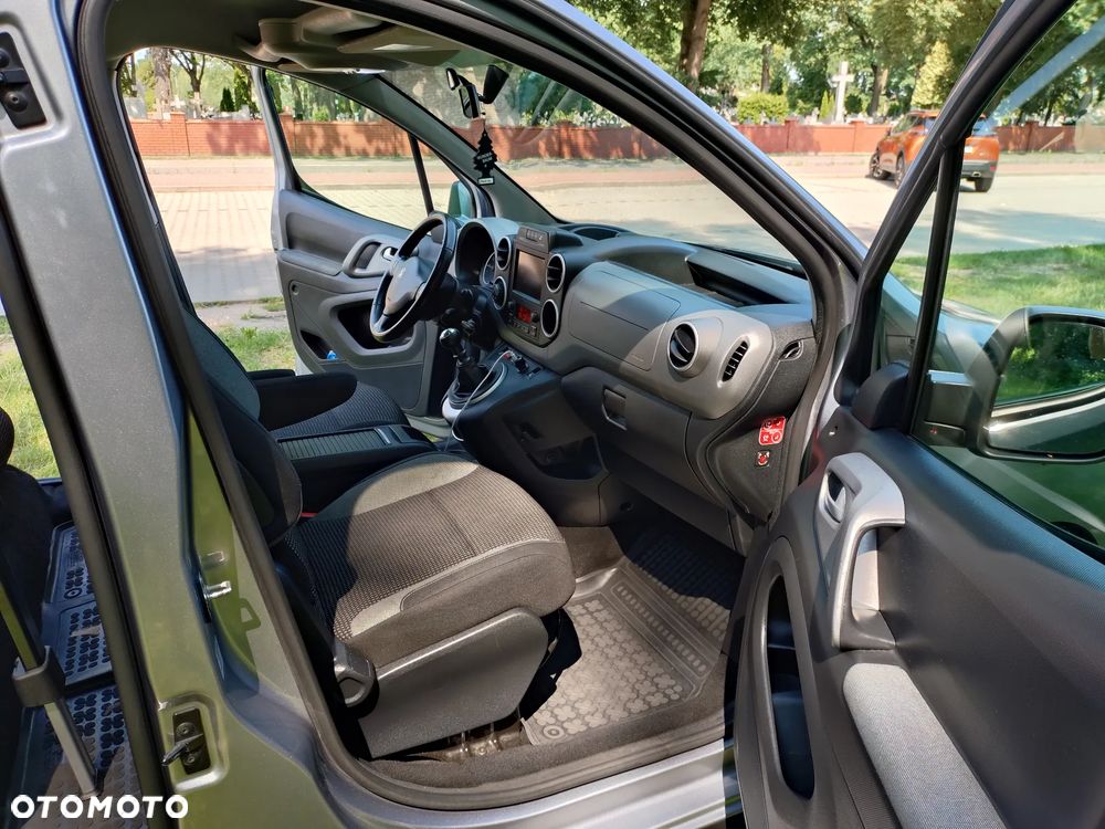 Peugeot Partner 1.6 BlueHDi Outdoor S&S - 9