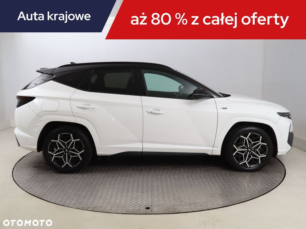 Hyundai Tucson - 8