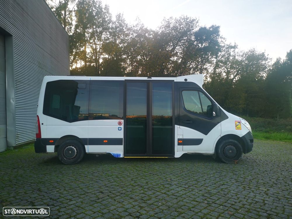 Renault Master TRABUS TB GC~L3 ENERGY - 3