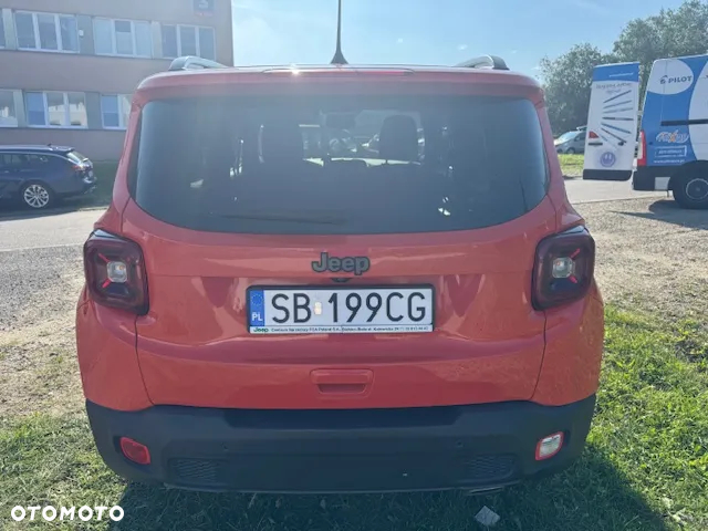 Jeep Renegade - 4