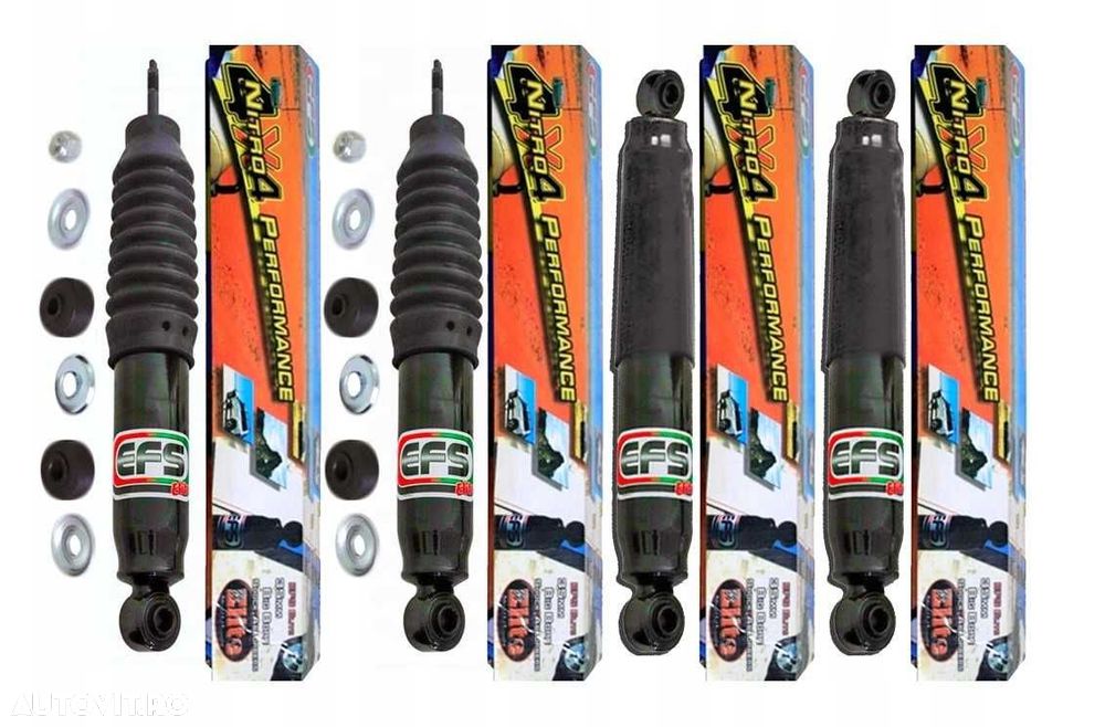 Suspensie 5cm EFS ELITE Australia Nissan Terrano 1 2 - 2
