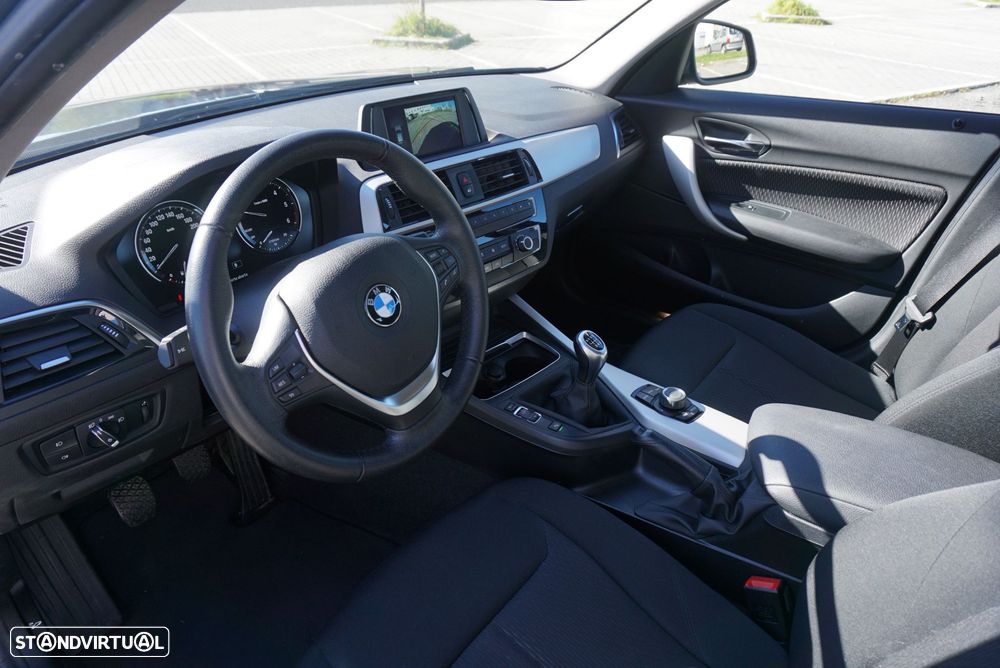 BMW 116 d Advantage - 9