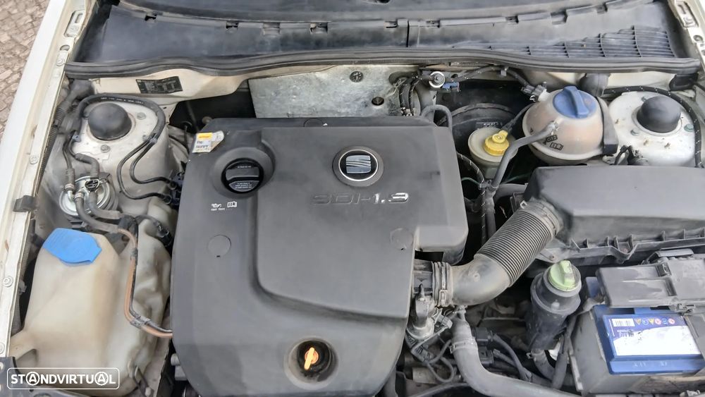 SEAT Ibiza 1.9 SDi Passion - 11