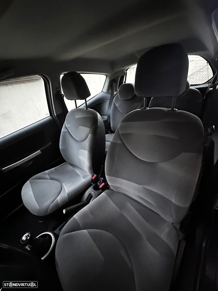 Citroën C2 1.1 SX Pack - 9