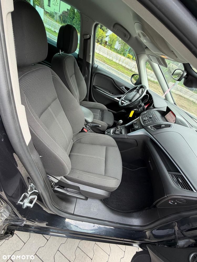 Opel Zafira 2.0 CDTI Cosmo - 9