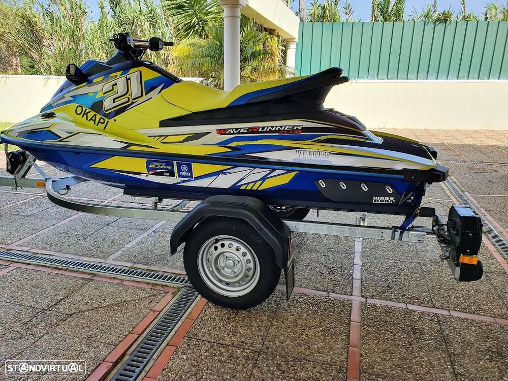Yamaha ER1050-V / EXR - 3