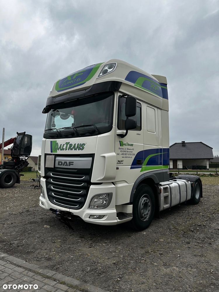 DAF XF 460 FT - 1
