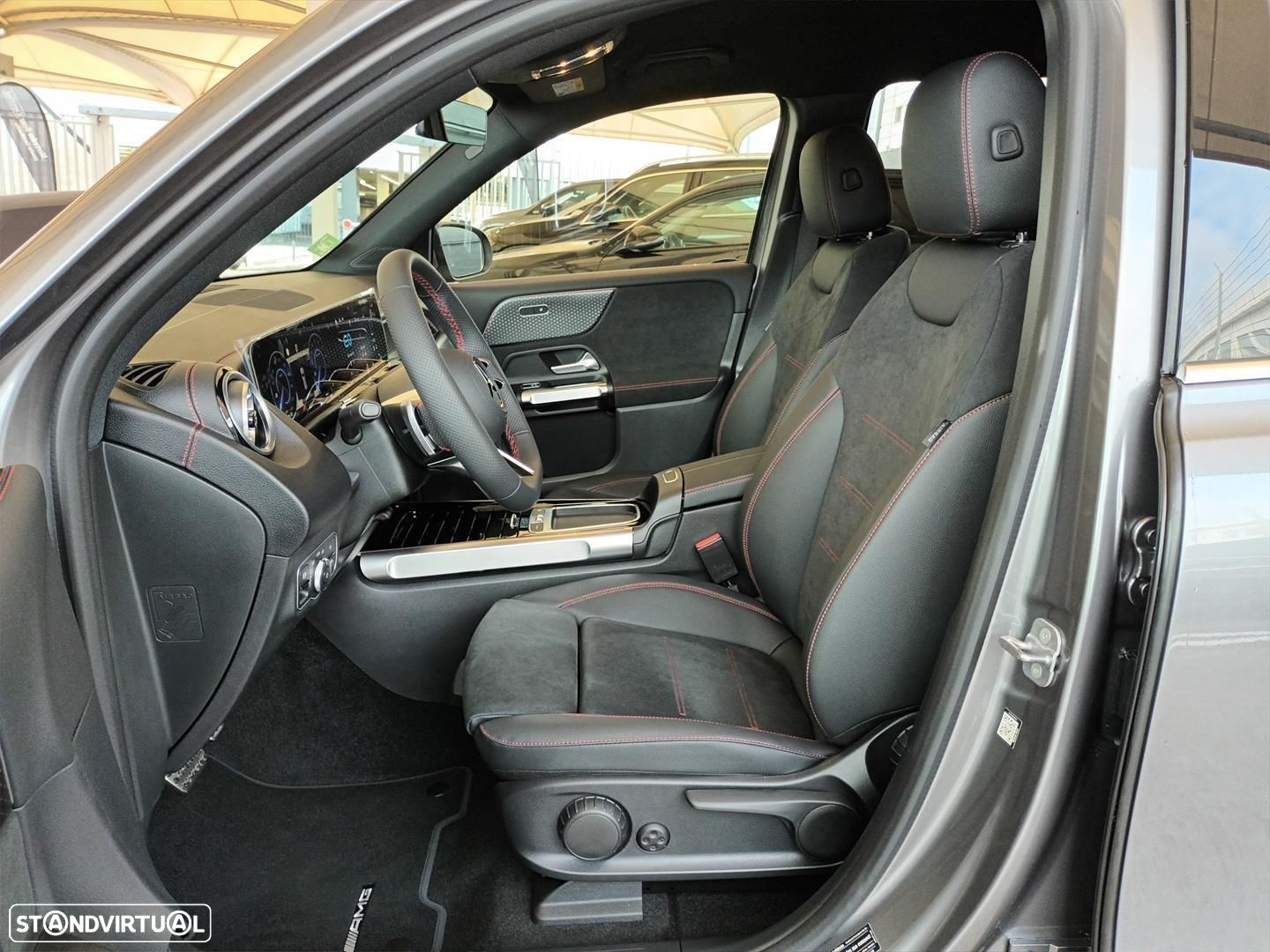 Mercedes-Benz EQB 250+ Edition - 10