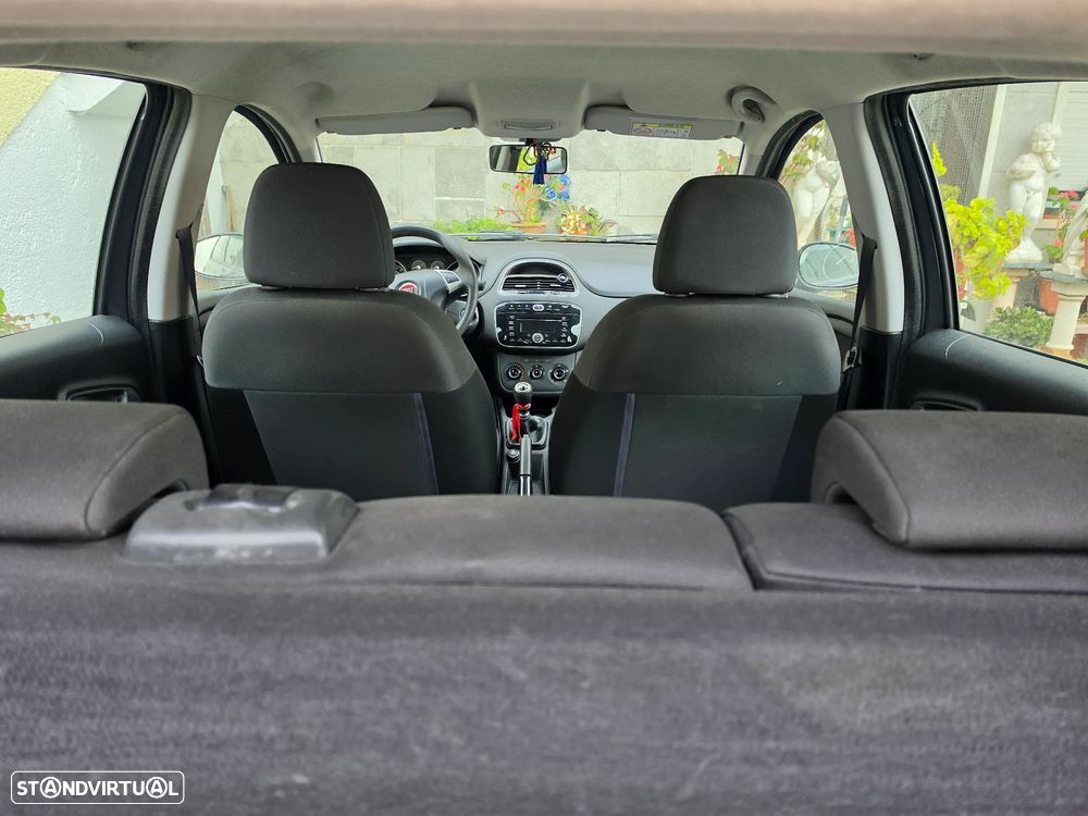 Fiat Punto 1.2 Easy S&S - 11