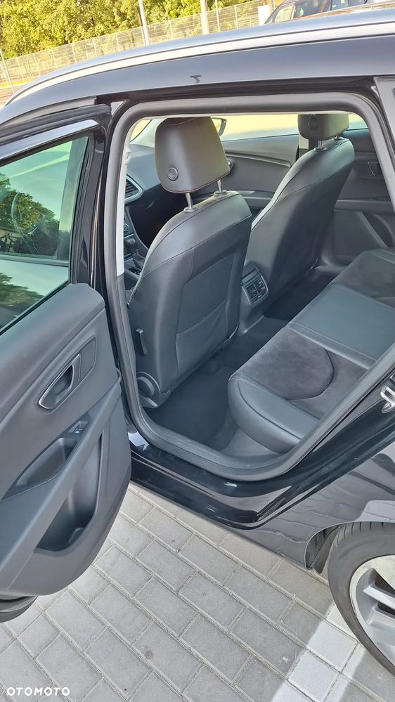 Seat Leon 2.0 TDI FR S&S DSG - 9