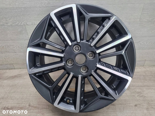 Hyundai i20 BC3 BI3 2022 Wszystkie Felgi aluminiowe R17