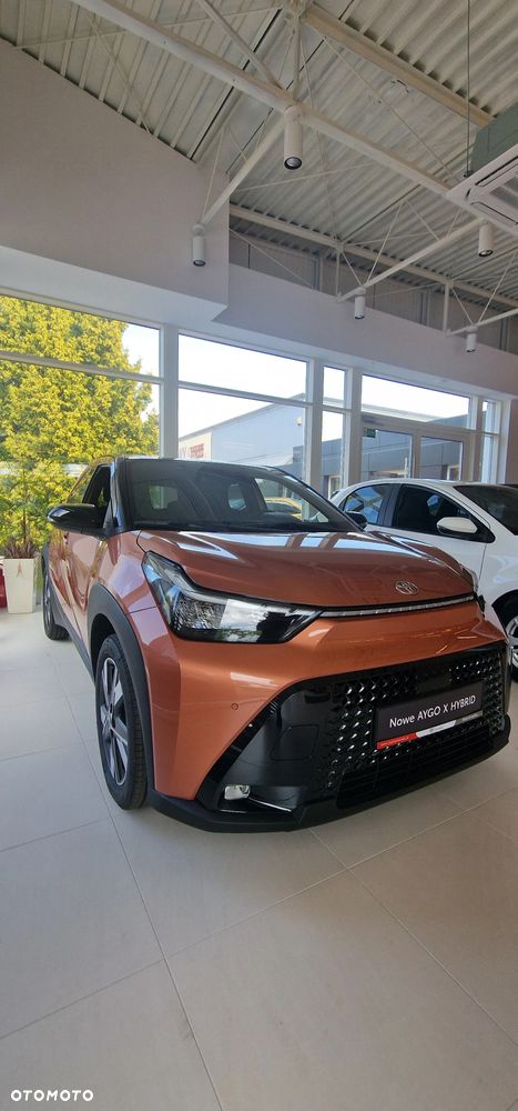 Toyota Aygo X - 1