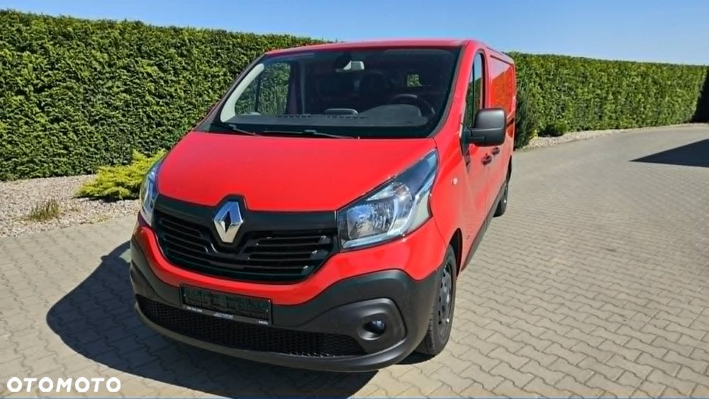 Renault Trafic - 9