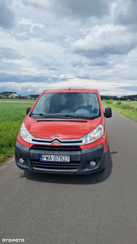 Citroën JUMPY - 1
