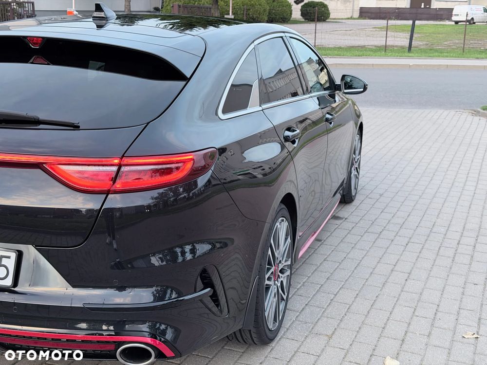 Kia ProCeed 1.6 T-GDI GT DCT - 7