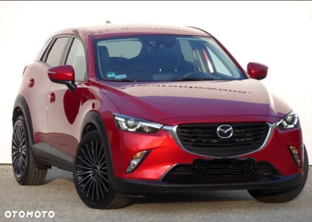Mazda CX-3 SKYACTIV-D 105 FWD Center-Line - 1