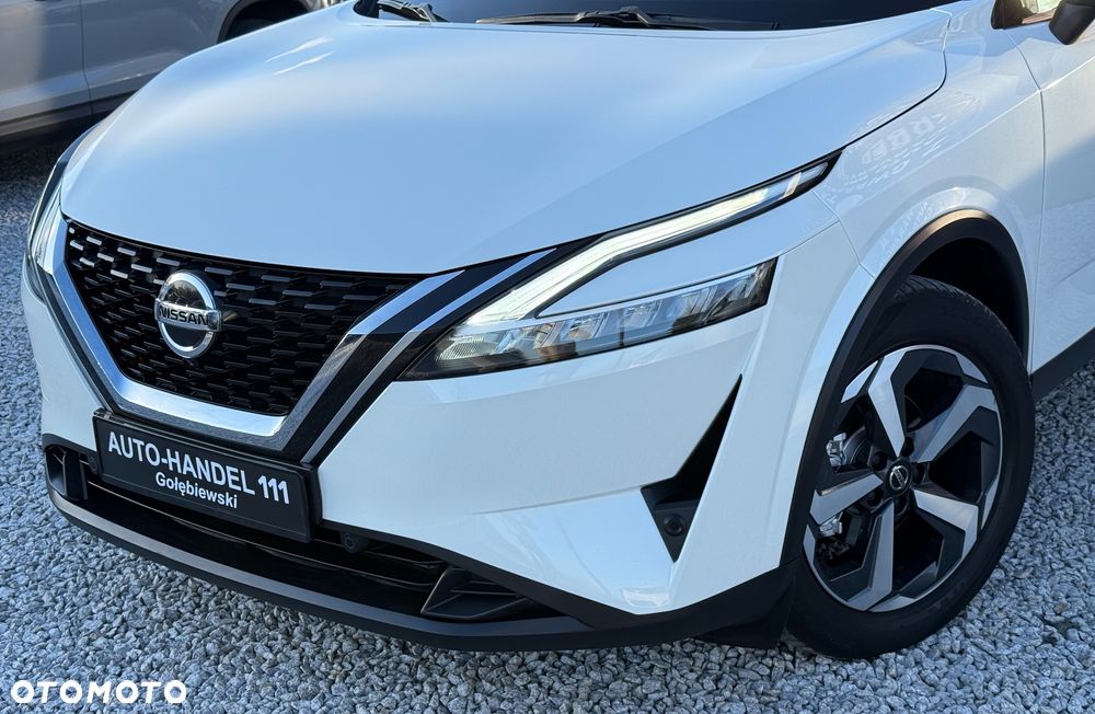 Nissan Qashqai 1.3 DIG-T MHEV Xtronic Tekna+ - 34