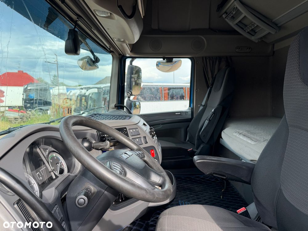 DAF XF 106.460 / KLIMA POSTOJOWA / AUTOMAT / ŁADNE OPONY / 2 ZBIORNIKI / 2016 ROK !! - 27