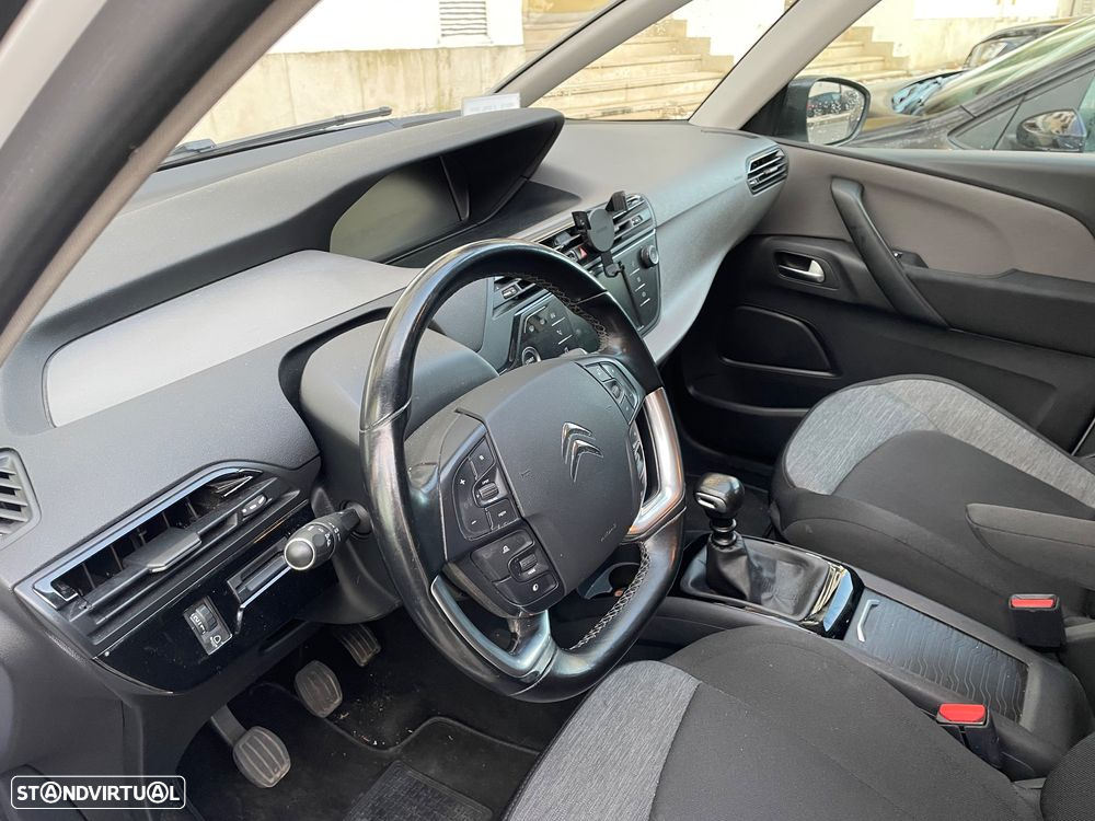 Citroën Grand C4 Spacetourer BlueHDi 130 Stop&Start SHINE - 11