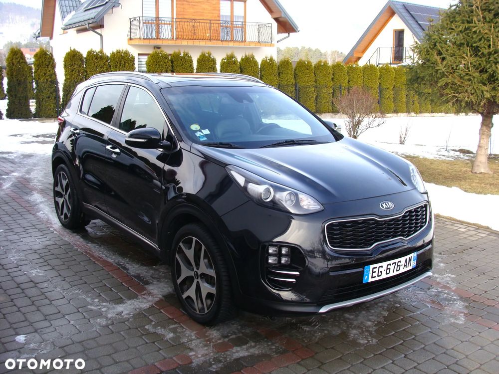 Kia Sportage - 12