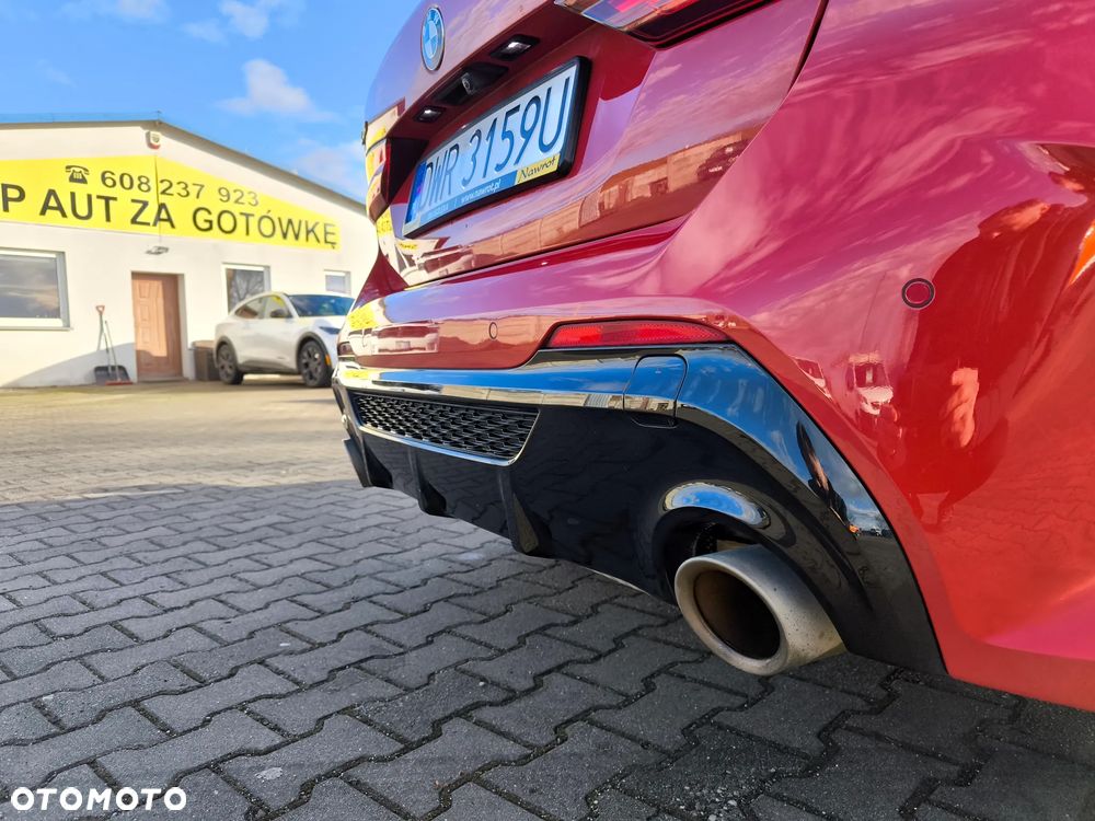 BMW Seria 1 M135i xDrive - 15