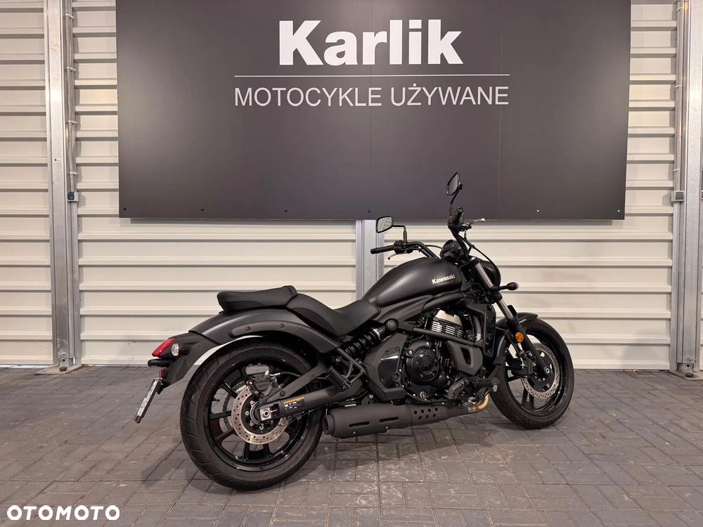 Kawasaki Vulcan - 3