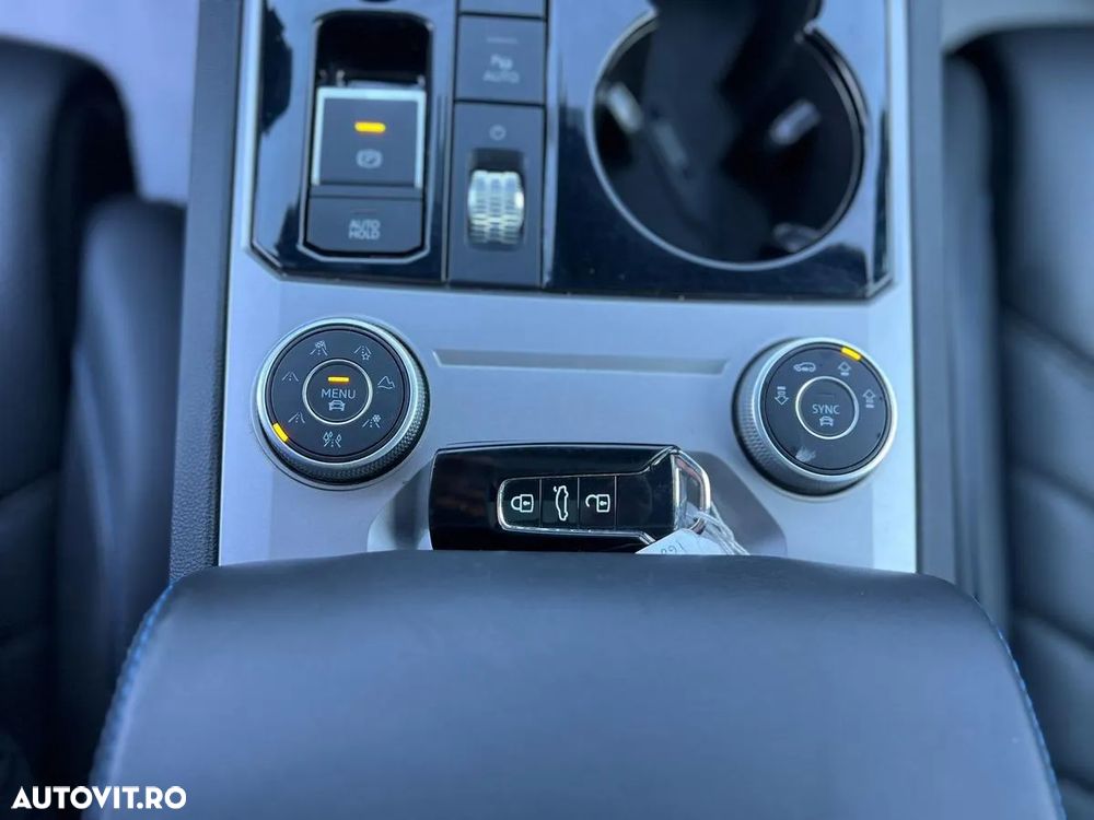 Volkswagen Touareg V6 TSI eHybrid PHEV R - 18