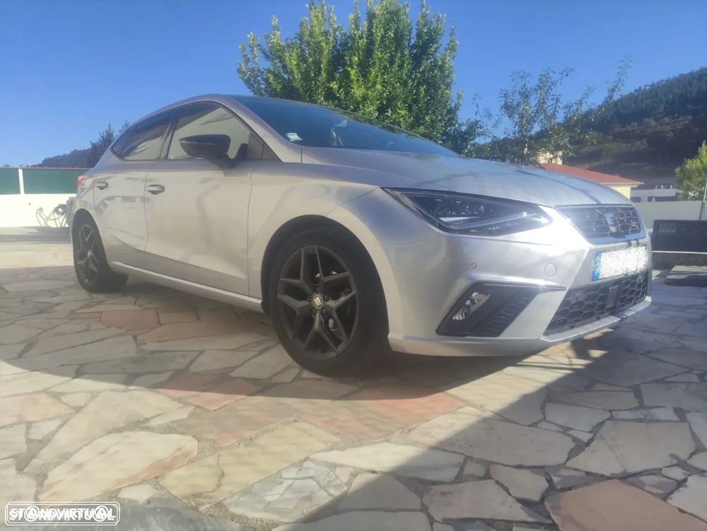 SEAT Ibiza 1.0 EcoTSI Reference - 15