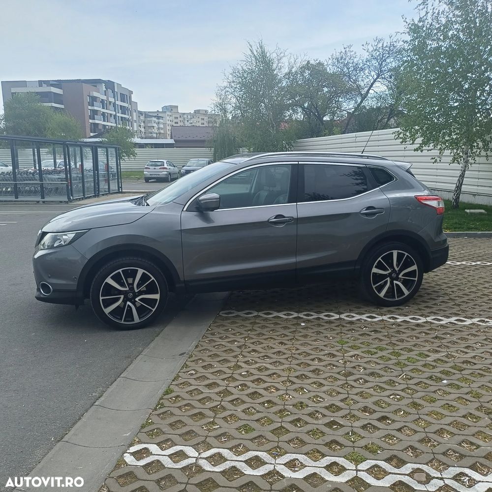 Nissan Qashqai 1.6 DCI DPF Start/Stop tekna - 19