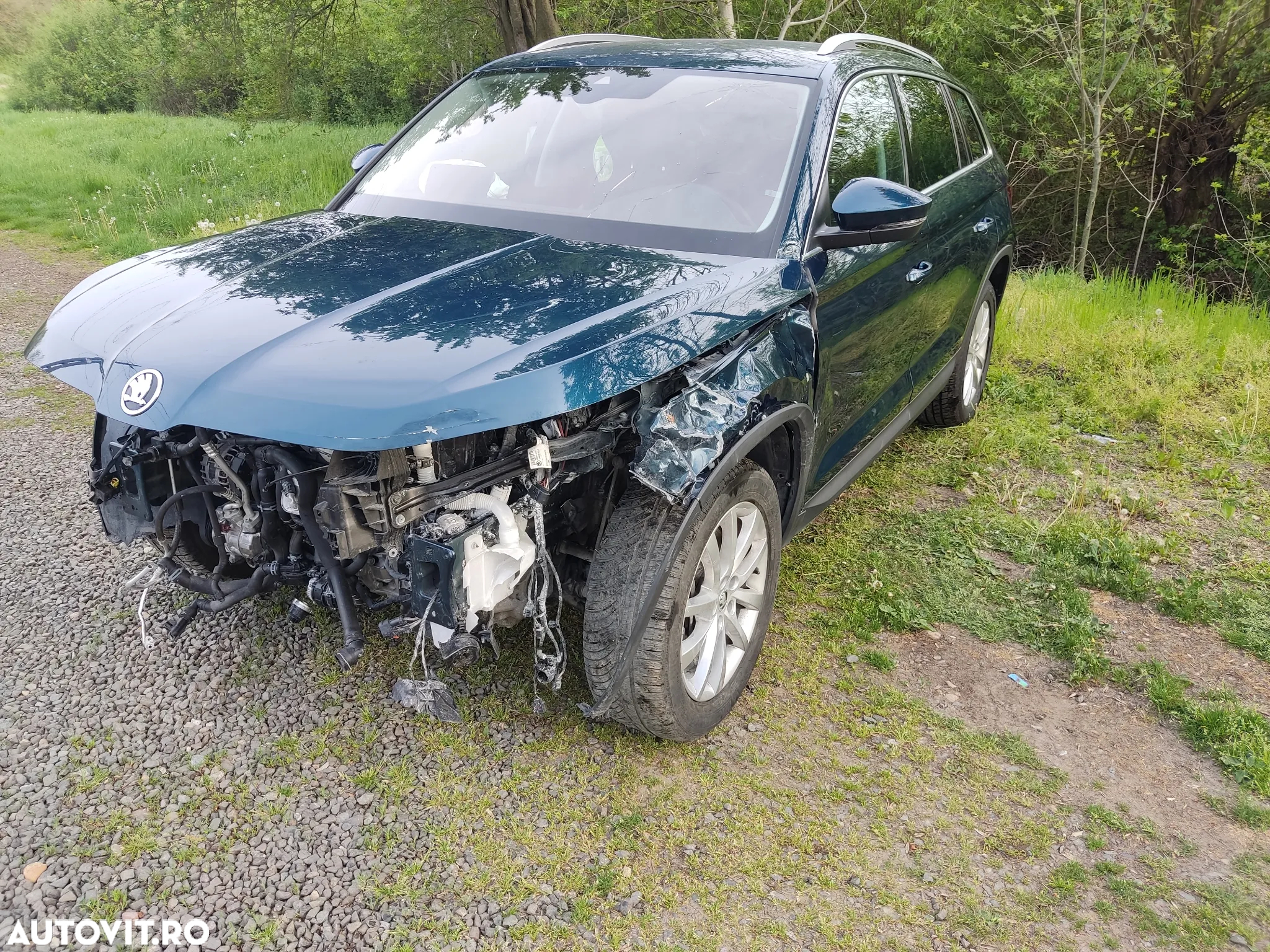 Skoda Kodiaq 2.0 TDI 4X4 DSG Style - 3