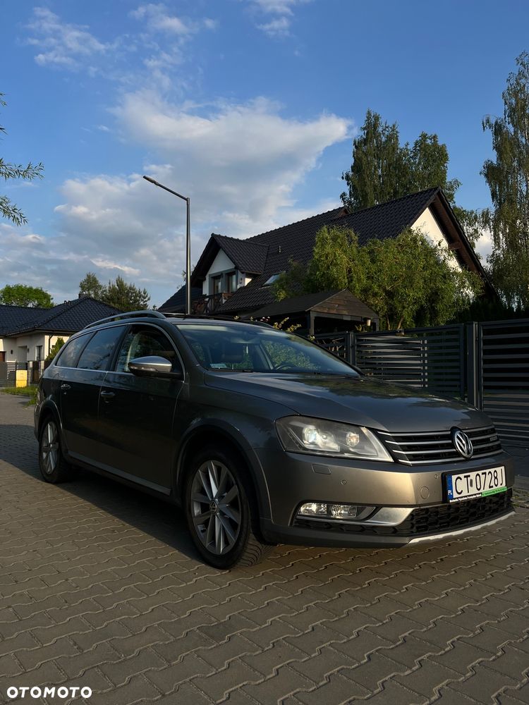 Volkswagen Passat Alltrack 1.8 TSI - 8