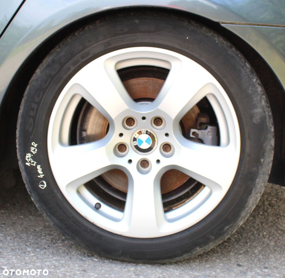 FELGI ALUMINIOWE STYLING 243 BMW OPONY 225/50 17'' - 1