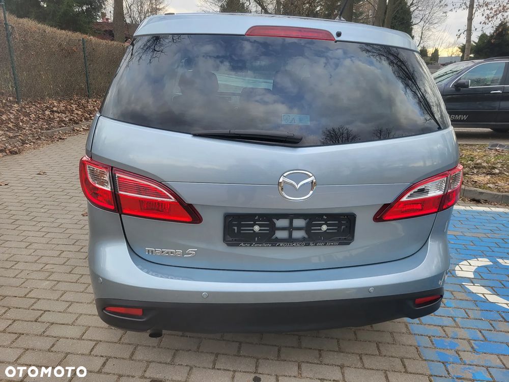 Mazda 5 1.8 Exclusive - 5